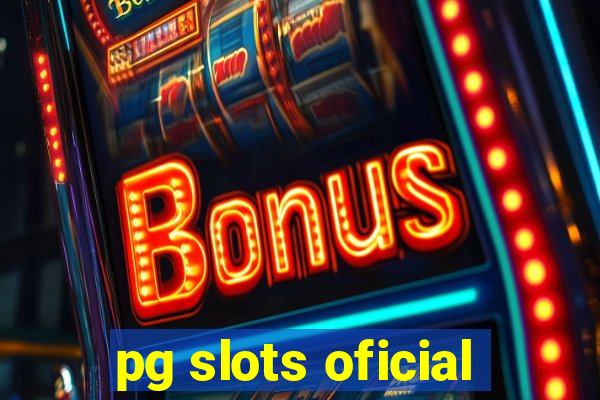 pg slots oficial