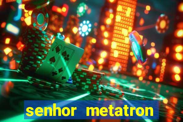 senhor metatron senhor maitreya quem sao?