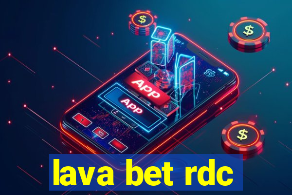 lava bet rdc