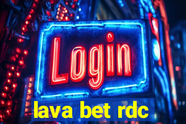 lava bet rdc