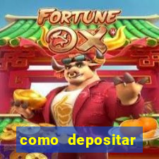 como depositar dinheiro no fortune tiger