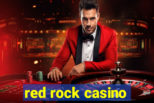 red rock casino