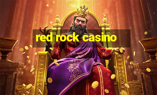 red rock casino