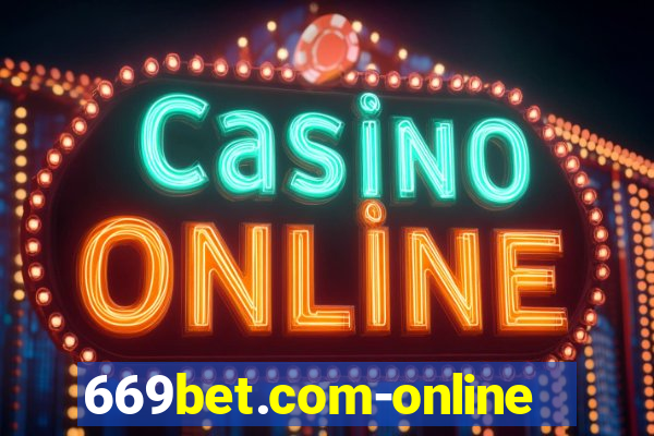 669bet.com-online slots casino