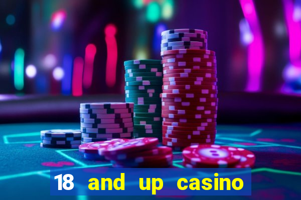 18 and up casino san diego