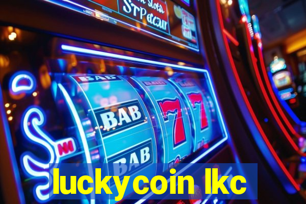 luckycoin lkc