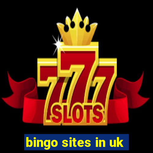 bingo sites in uk