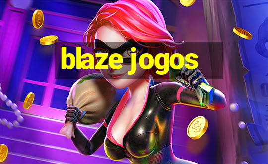 blaze jogos