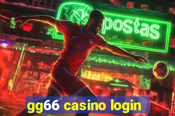 gg66 casino login