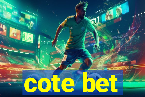 cote bet