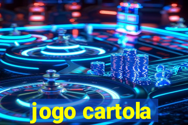 jogo cartola