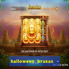 halloween bruxas - slots 777 apk