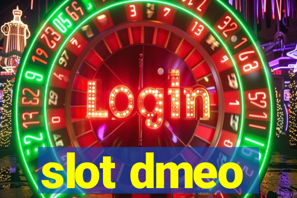 slot dmeo