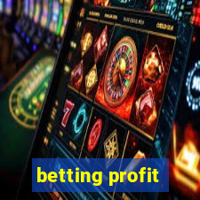 betting profit