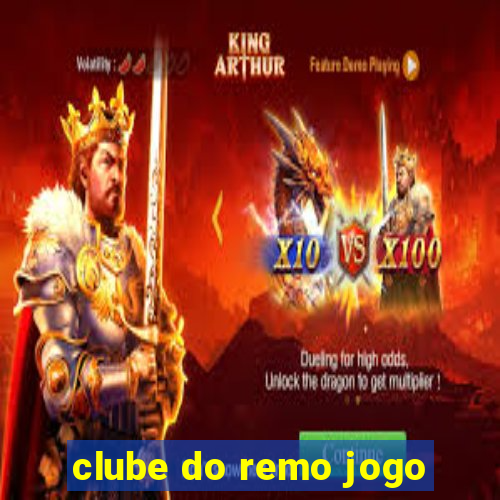 clube do remo jogo