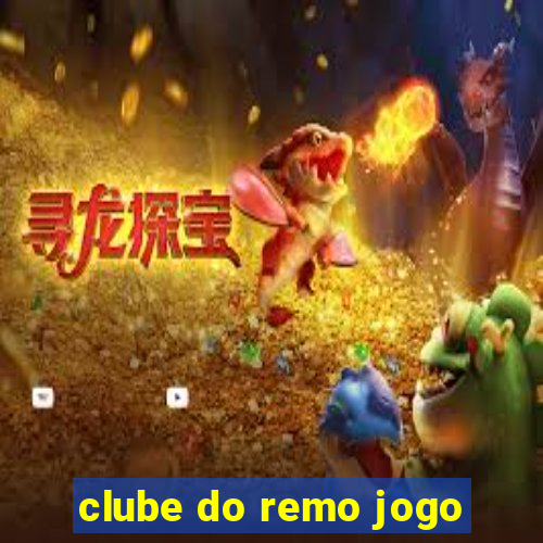 clube do remo jogo