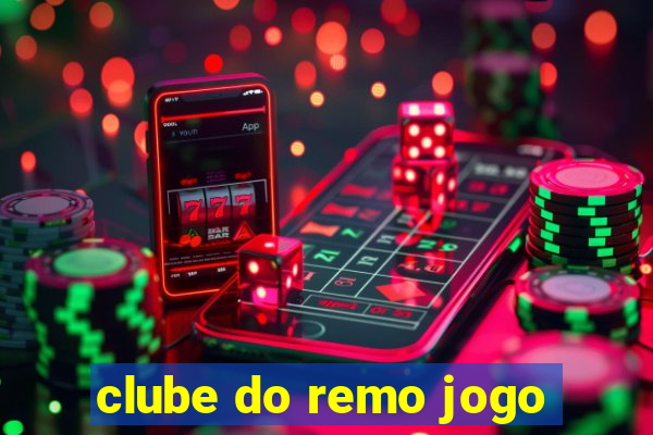 clube do remo jogo