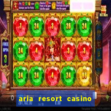 aria resort casino las vegas