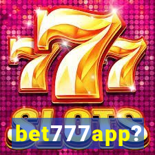 bet777app?