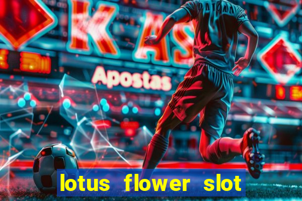 lotus flower slot machine free play