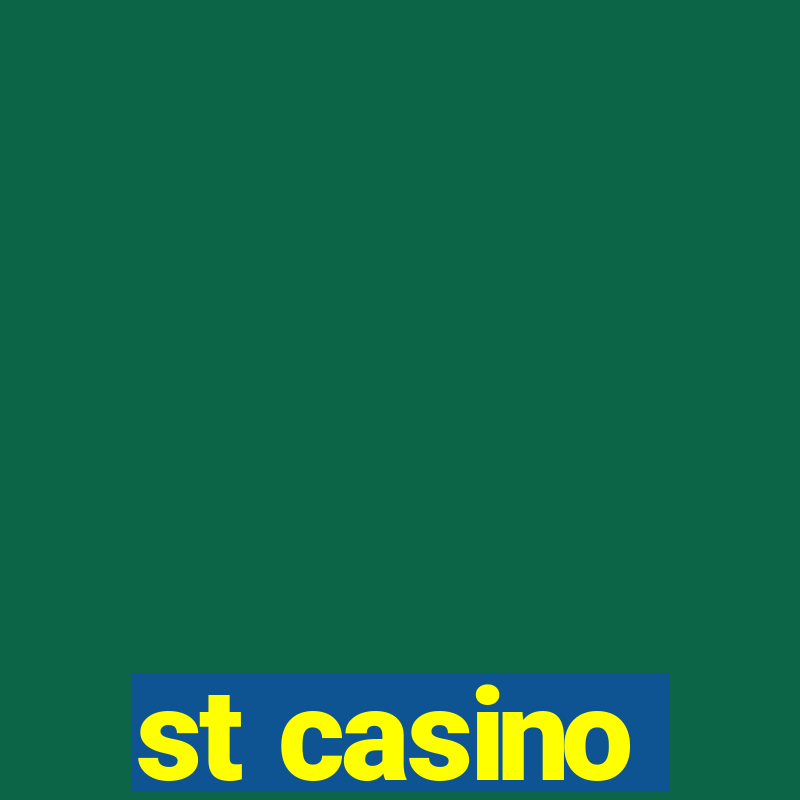 st casino