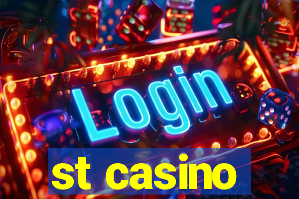 st casino