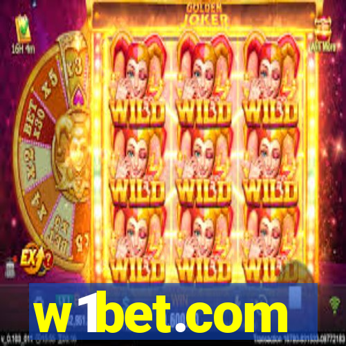 w1bet.com