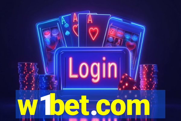 w1bet.com