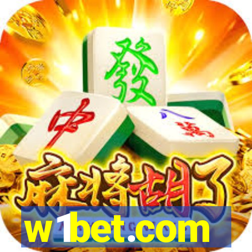 w1bet.com