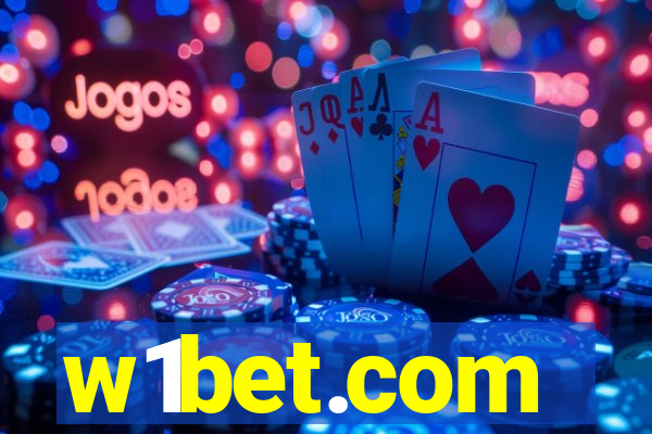 w1bet.com