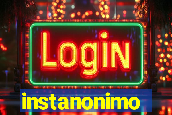 instanonimo