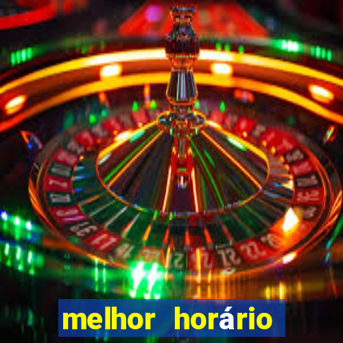 melhor horário para jogar nas plataformas