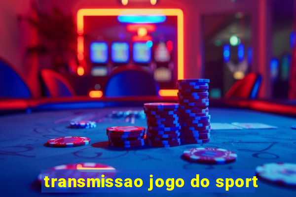 transmissao jogo do sport