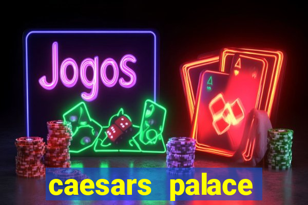 caesars palace online casino