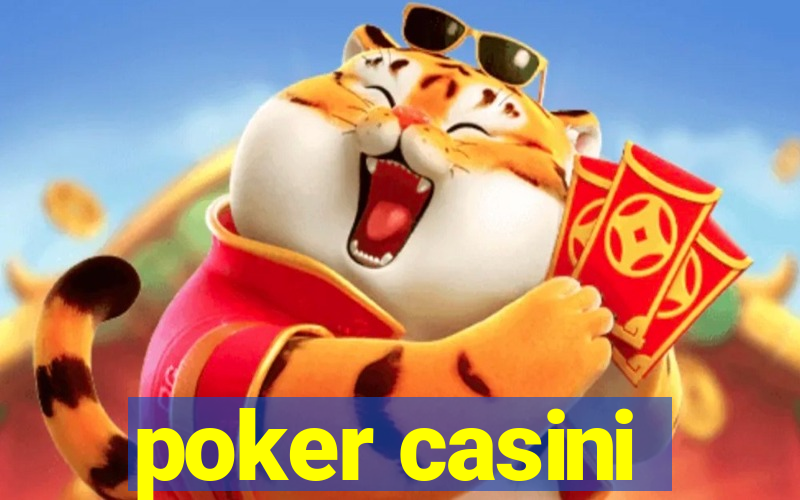 poker casini