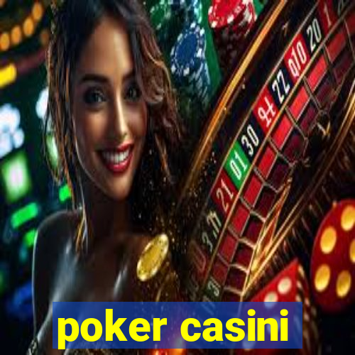 poker casini