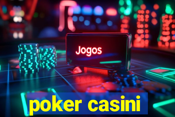 poker casini