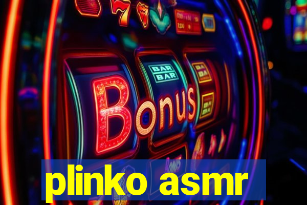 plinko asmr