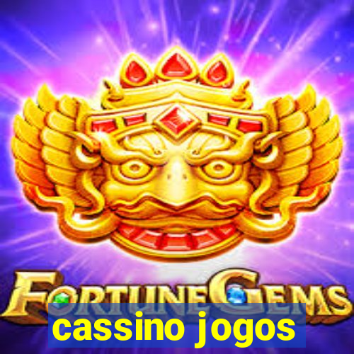 cassino jogos