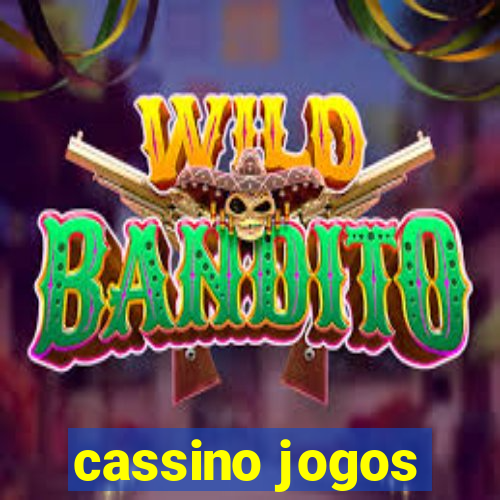 cassino jogos