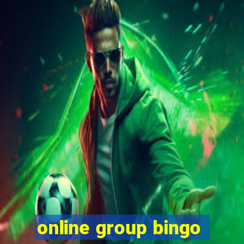 online group bingo