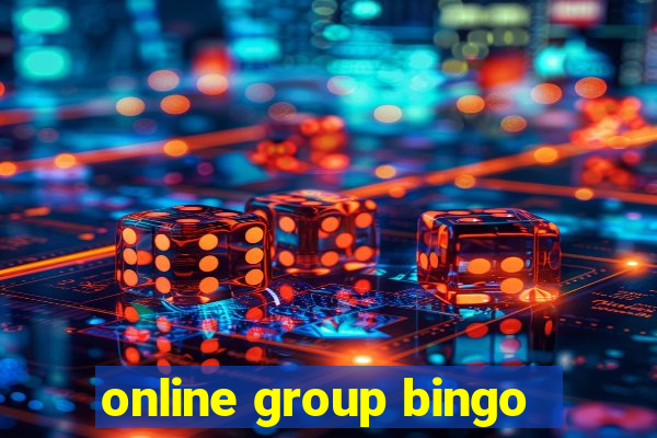 online group bingo