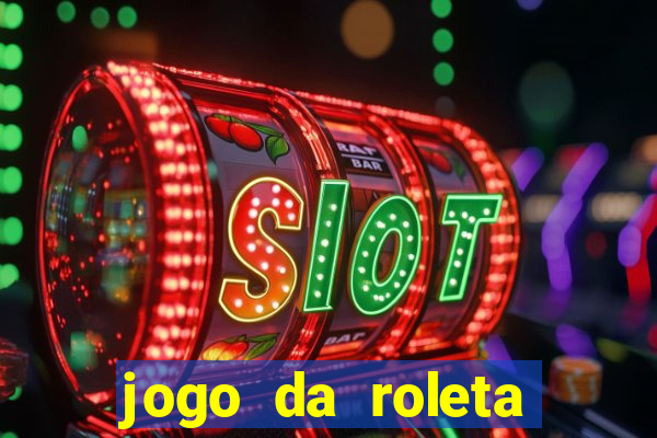 jogo da roleta online grátis