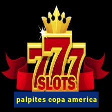 palpites copa america