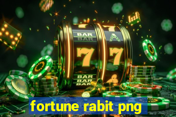 fortune rabit png