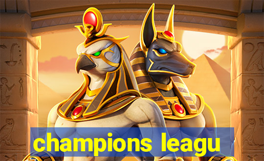 champions leagu