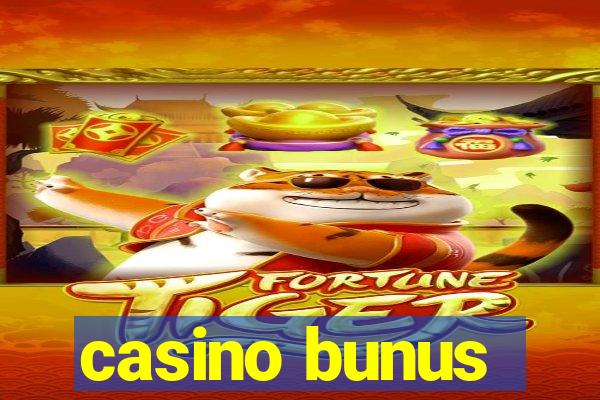 casino bunus