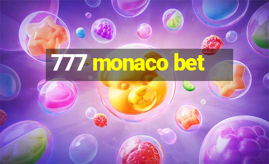 777 monaco bet