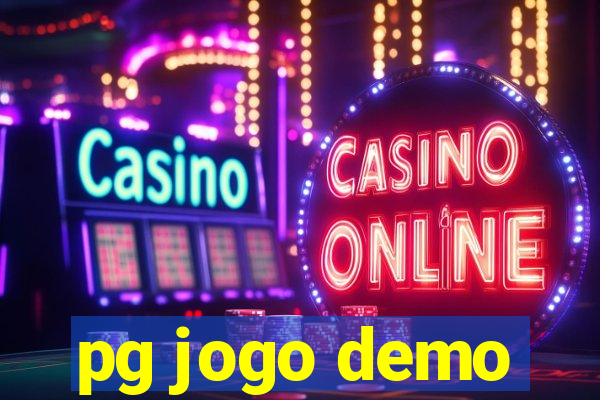 pg jogo demo