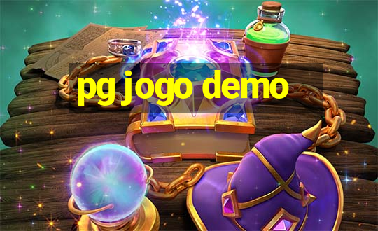 pg jogo demo